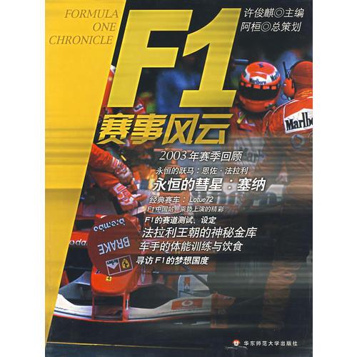 F1賽車風(fēng)云