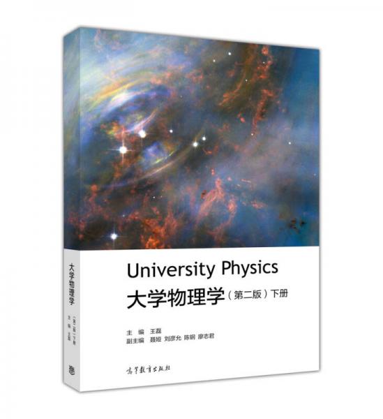 大學(xué)物理學(xué)（下冊(cè) 第2版）