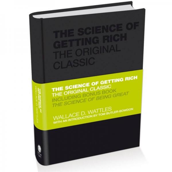 The Science of Getting Rich: The Original Classic  致富的科學(xué)