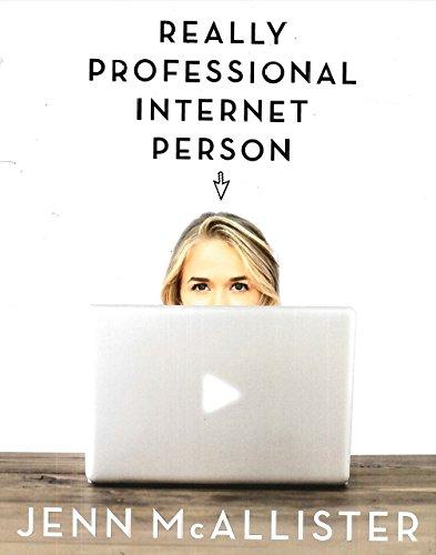 JennXPenn: Really Professional Internet Person