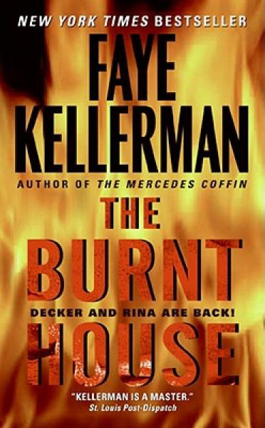 The Burnt House (Reprint Edition)[燃燒的房屋]