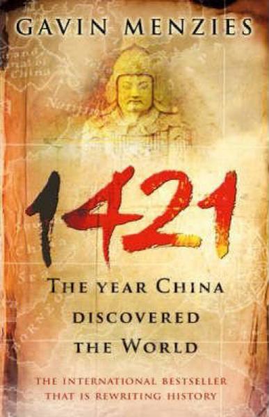 1421: The Year China Discovered the World  1421中国发现世界