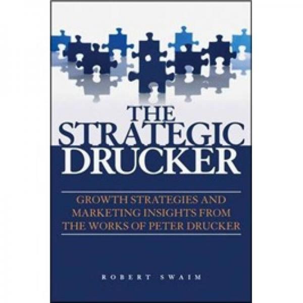 The Strategic Drucker[德魯克管理實踐的12堂課]