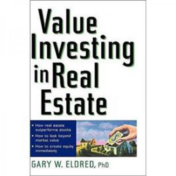 Value Investing in Real Estate