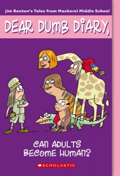 Can Adults Become Human
