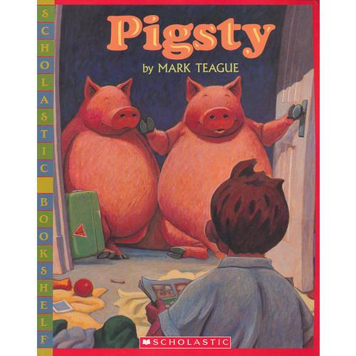 Pigsty 豬窩 