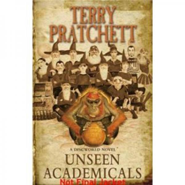 The Unseen Academicals