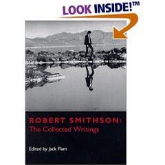 Robert Smithson: The Collected Writings