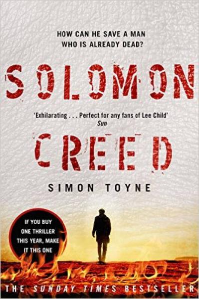 SOLOMON CREED [Export-only]
