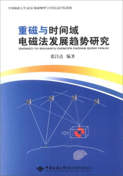 重磁与时间域电磁法发展趋势研究