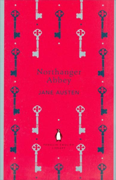 Northanger Abbey (Penguin English Library)[诺桑觉寺]