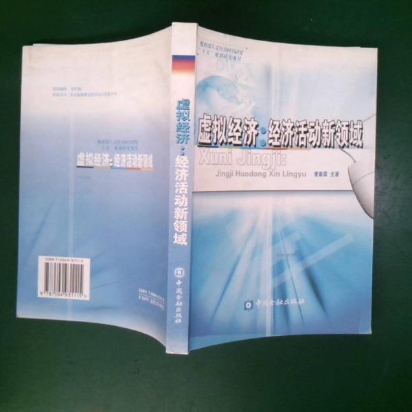虛擬經(jīng)濟(jì)：經(jīng)濟(jì)活動(dòng)新領(lǐng)域