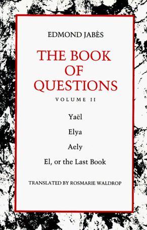The Book of Questions：Volume II