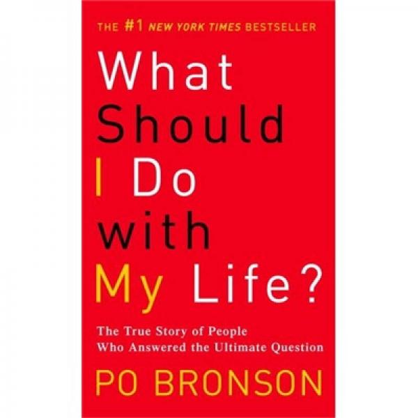 What Should I Do with My Life?