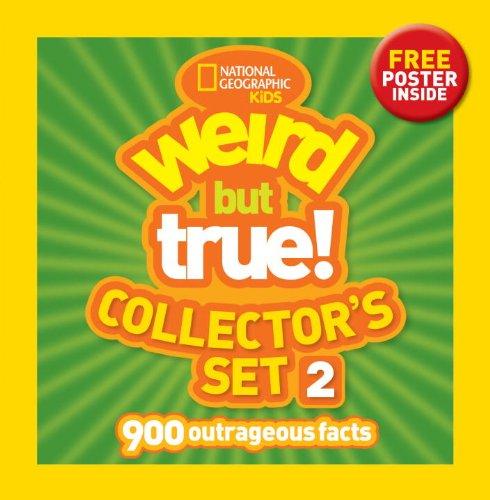 WeirdButTrue!Collector'sSet2:900Outrageou