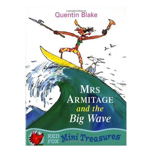 Mrs Armitage And The Big Wave 阿米蒂奇夫人和巨浪 