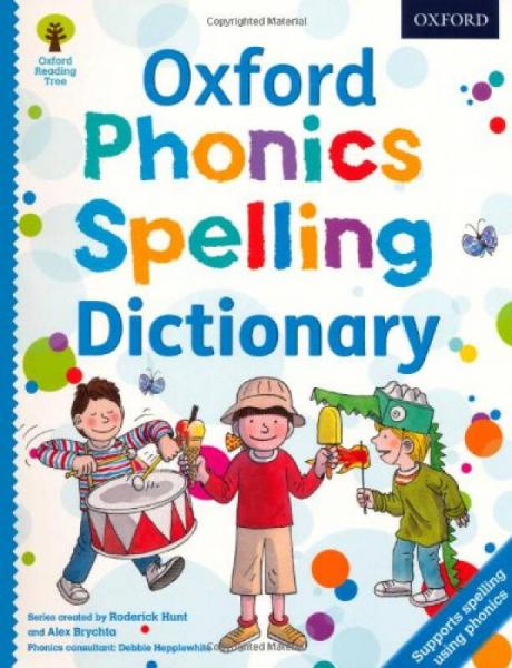 Phonics Spelling Dictionary Pb 