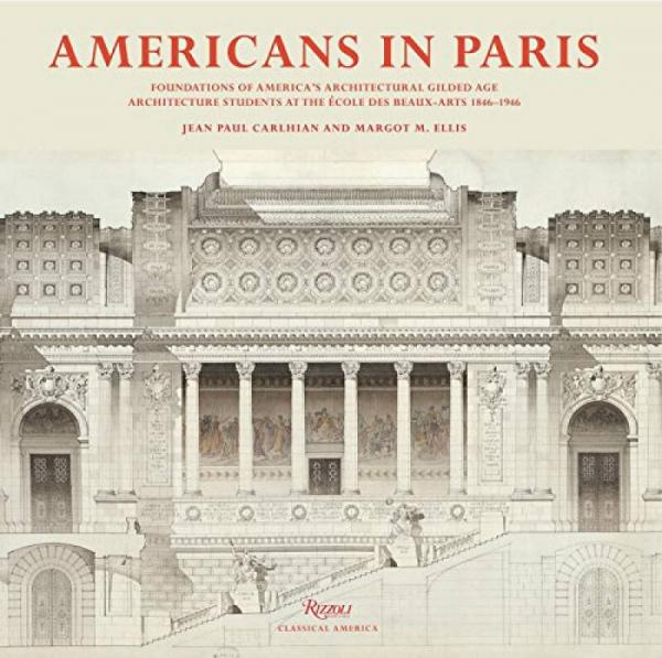 Americans in Paris: Foundations of America's Arc