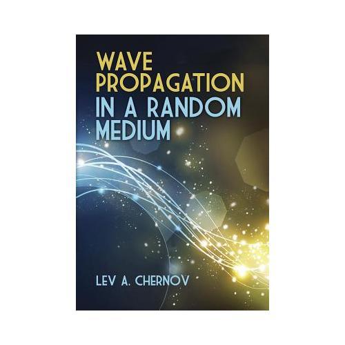 【预订】Wave Propagation in a Random Medium