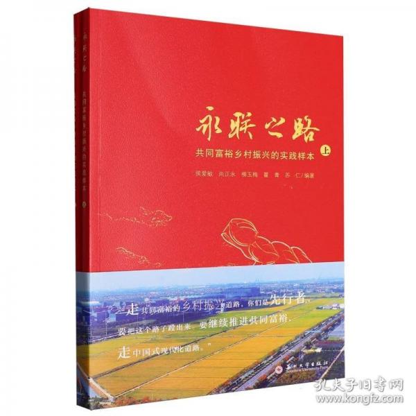 永联之路 共同富裕乡村振兴的实践样本