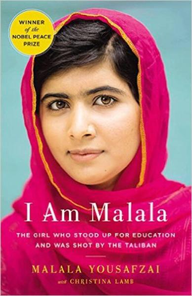 I Am Malala: The Girl Who Stood Up For Education And Was Shot By The Taliban