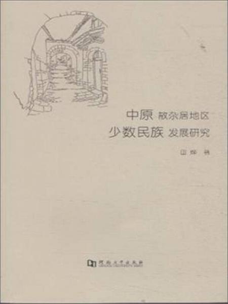 中原散雜居地區(qū)少數(shù)民族發(fā)展研究