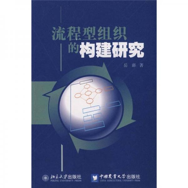 流程型組織的構(gòu)建研究