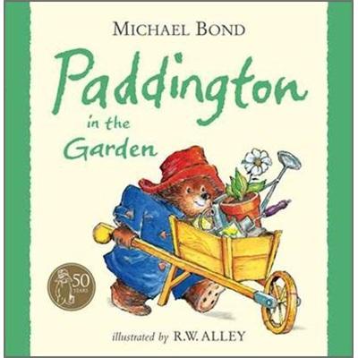 PaddingtonintheGarden帕丁顿在花园