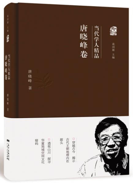 當(dāng)代學(xué)人精品：唐曉峰卷