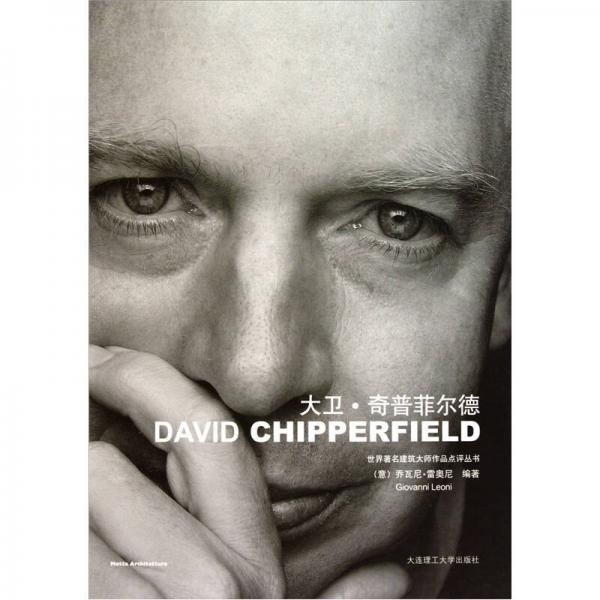 世界著名建筑大师作品点评丛书：大卫·奇普菲尔德