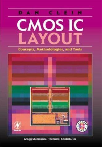 CMOS IC Layout