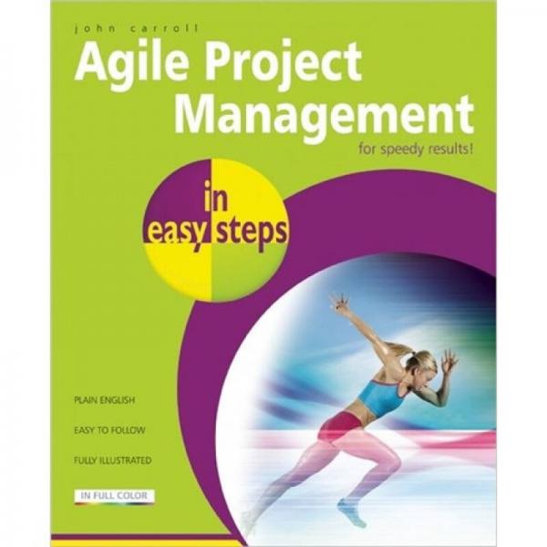 Agile Project Management in Easy Steps