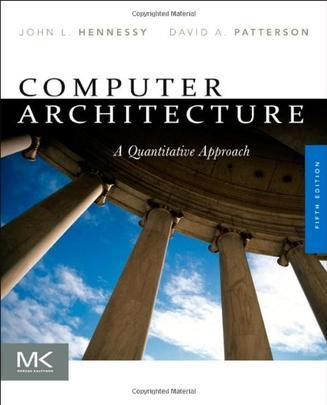 Computer Architecture：A Quantitative Approach