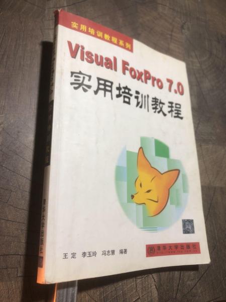 Visual FoxPro 7.0实用培训教程