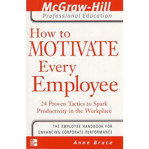 如何激勵員工 How to Motivate Every Employee
