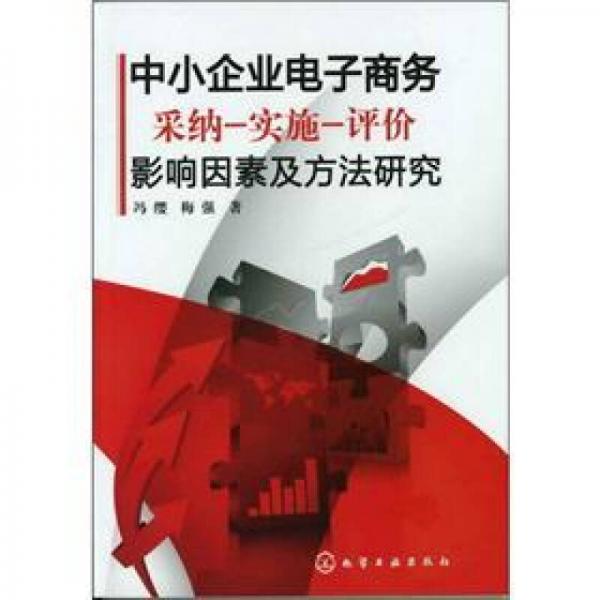 中小企业电子商务：采纳·实施·评价影响因素及方法研究