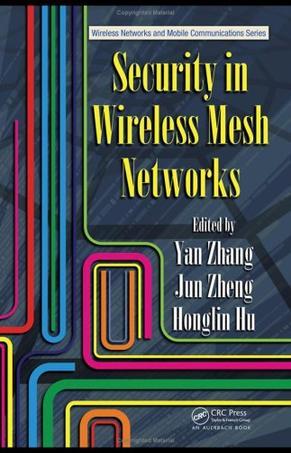 Security in Wireless Mesh Networks