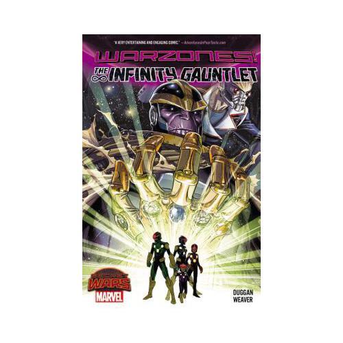 Infinity Gauntlet  Warzones