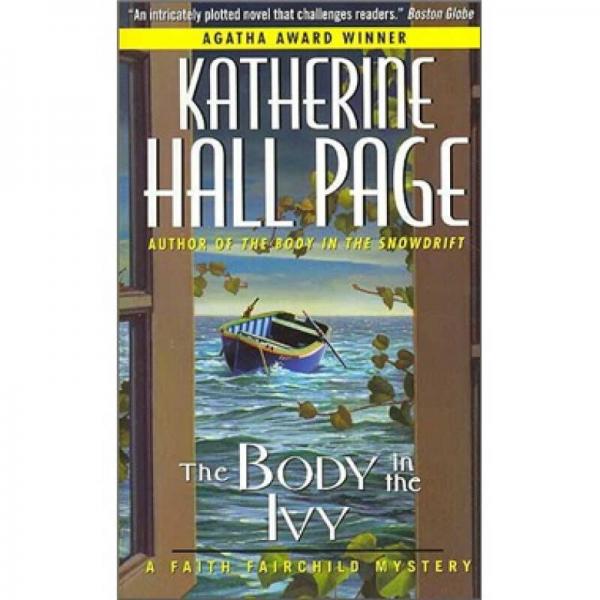 The Body in the Ivy