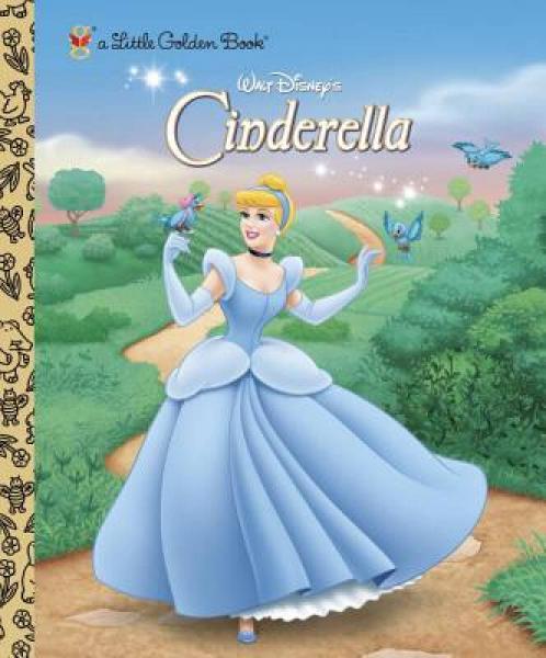 Cinderella (Disney Princess)灰姑娘