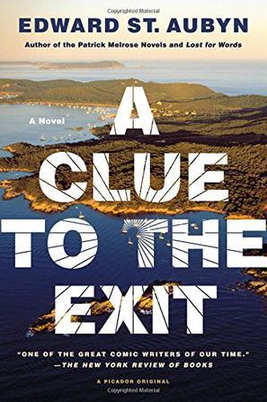 A Clue to the Exit：A Novel