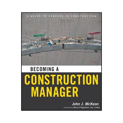 Becoming a Construction Manager