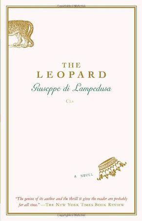 The Leopard：A Novel