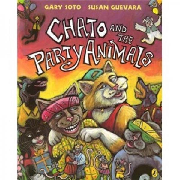 chatoandthepartyanimals