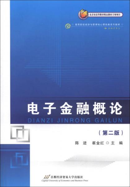 高等院校經濟與管理核心經典系列教材·金融學專業(yè)：電子金融概論（第2版）