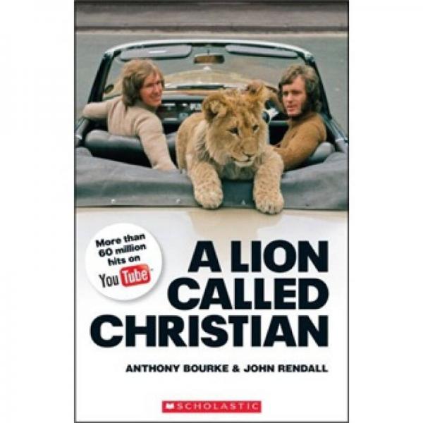 ELT Readers: A Lion called Christian[獅不了情]