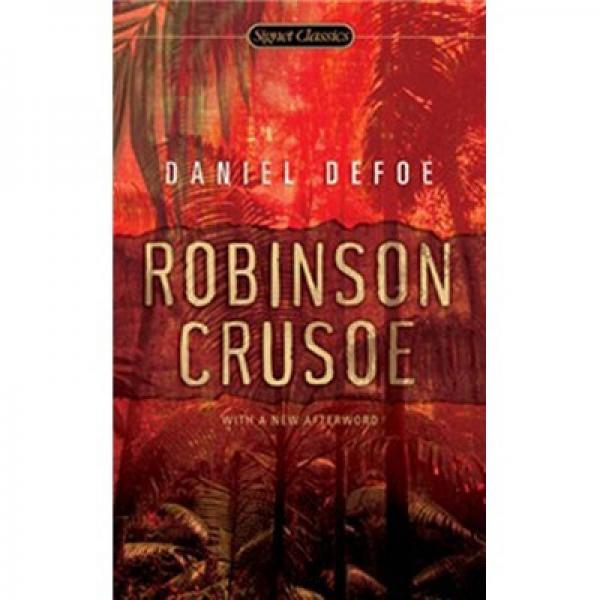 Robinson Crusoe 鲁滨逊漂流记 