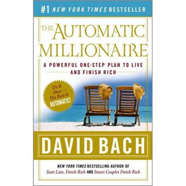 The Automatic Millionaire
