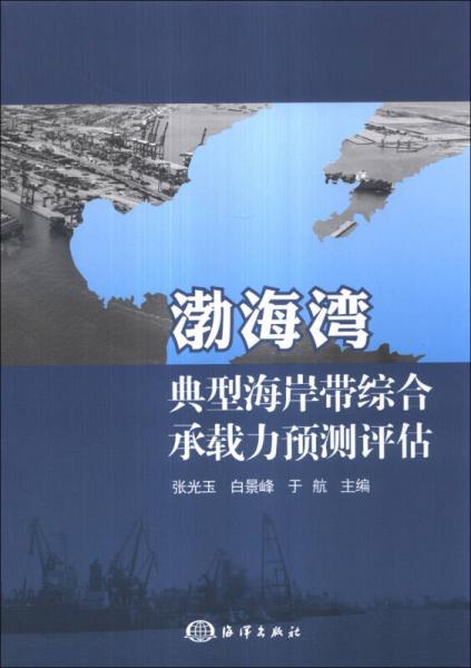 渤海灣典型海岸帶綜合承載力預(yù)測評估