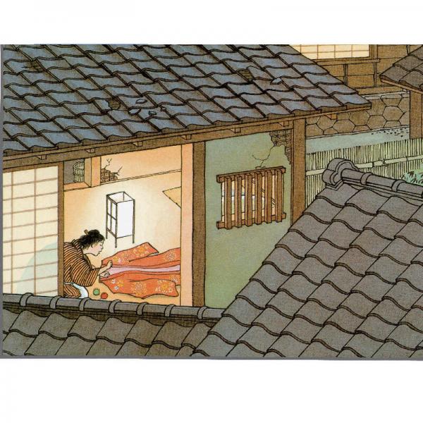 童立方·凯迪克银奖绘本：瞌睡虫